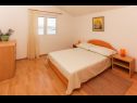 Holiday home Dupla - with pool H(8+4) Okrug Donji - Island Ciovo  - Croatia - H(8+4): bedroom