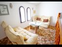 Holiday home UzLu - close to the sea & relaxing: H(4+2) Okrug Donji - Island Ciovo  - Croatia - H(4+2): living room