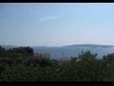 Holiday home UzLu - close to the sea & relaxing: H(4+2) Okrug Donji - Island Ciovo  - Croatia - view (house and surroundings)