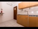 Apartments Sandra - quiet & close to the beach: SA1(2), SA2(2+1), A3(2+1), A4(2+1), A5(2+2), A6(4+1) Okrug Donji - Island Ciovo  - Apartment - A3(2+1): kitchen