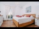 Apartments Sandra - quiet & close to the beach: SA1(2), SA2(2+1), A3(2+1), A4(2+1), A5(2+2), A6(4+1) Okrug Donji - Island Ciovo  - Studio apartment - SA1(2): interior