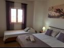 Apartments Miroslava - with pool: A1(4), A3(2+1), A4(5), A5(6+1) Okrug Gornji - Island Ciovo  - Apartment - A4(5): room