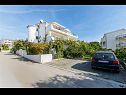 Apartments Heliodor - with parking : A1(4+1), A2(5), A3(3+2) Okrug Gornji - Island Ciovo  - parking