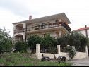 Apartments Ante - 50m from the sea: A1(9), A2(2+2) Okrug Gornji - Island Ciovo  - house