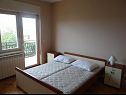 Apartments Ante - 50m from the sea: A1(9), A2(2+2) Okrug Gornji - Island Ciovo  - Apartment - A1(9): bedroom