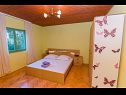 Apartments Vinko - 80 m from beach: A1(4+2), A2(4+2) Okrug Gornji - Island Ciovo  - Apartment - A1(4+2): bedroom