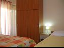 Apartments Heliodor - with parking : A1(4+1), A2(5), A3(3+2) Okrug Gornji - Island Ciovo  - Apartment - A2(5): bedroom