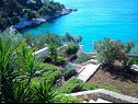 Holiday home Sreća - terrace with beautifull view H(7) Okrug Gornji - Island Ciovo  - Croatia - beach