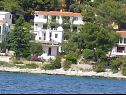 Apartments Dane - 30m from the sea: A1(4+1), A2(4+1), A3(3+2), A4(2+3) Okrug Gornji - Island Ciovo  - house