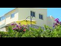 Apartments Branko - 60m from the beach: SA1 (3+1), A2 (4), A3 (4) Okrug Gornji - Island Ciovo  - house