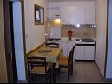 Apartments Dane - 30m from the sea: A1(4+1), A2(4+1), A3(3+2), A4(2+3) Okrug Gornji - Island Ciovo  - Apartment - A4(2+3): kitchen