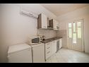 Apartments Miroslava - with pool: A1(4+1), A2(2+2), A3(2+1), A4(5), A5(6+1) Okrug Gornji - Island Ciovo  - Apartment - A3(2+1): kitchen
