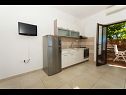 Apartments Ante - 50m from the sea: A1(9), A2(2+2) Okrug Gornji - Island Ciovo  - Apartment - A2(2+2): kitchen