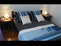 Holiday home Filip - comfortable: H(6+2) Okrug Gornji - Island Ciovo  - Croatia - H(6+2): bedroom