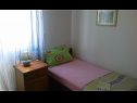 Holiday home Filip - comfortable: H(6+2) Okrug Gornji - Island Ciovo  - Croatia - H(6+2): bedroom
