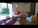 Holiday home Filip - comfortable: H(6+2) Okrug Gornji - Island Ciovo  - Croatia - H(6+2): living room