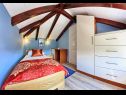 Holiday home ReCa H(7+1) Okrug Gornji - Island Ciovo  - Croatia - H(7+1): bedroom