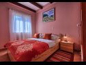 Holiday home ReCa H(7+1) Okrug Gornji - Island Ciovo  - Croatia - H(7+1): bedroom