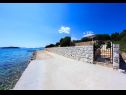 Holiday home ReCa H(7+1) Okrug Gornji - Island Ciovo  - Croatia - beach