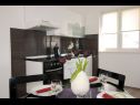 Apartments Central - 40m from the beach: A1(2+2), A2(4), A3(4+1) Okrug Gornji - Island Ciovo  - Apartment - A3(4+1): kitchen