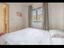 Apartments Branko - 60m from the beach: SA1 (3+1), A2 (4), A3 (4) Okrug Gornji - Island Ciovo  - Apartment - A2 (4): bedroom