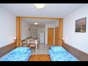 Apartments Dane - 30m from the sea: A1(4+1), A2(4+1), A3(3+2), A4(2+3) Okrug Gornji - Island Ciovo  - Apartment - A3(3+2): living room