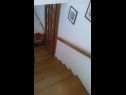 Holiday home Filip - comfortable: H(6+2) Okrug Gornji - Island Ciovo  - Croatia - H(6+2): staircase