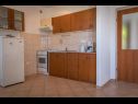 Apartments Brane - 100m from the beach: A1 Ana (4+1), A2 Damira (4+1) Okrug Gornji - Island Ciovo  - Apartment - A2 Damira (4+1): kitchen