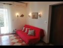 Apartments Milena - beautiful & close to the beach: A1(5) Okrug Gornji - Island Ciovo  - Apartment - A1(5): living room