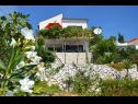 Holiday home Sreća - terrace with beautifull view H(7) Okrug Gornji - Island Ciovo  - Croatia - house
