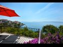Holiday home Sreća - terrace with beautifull view H(7) Okrug Gornji - Island Ciovo  - Croatia - H(7): terrace