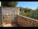 Holiday home Sreća - terrace with beautifull view H(7) Okrug Gornji - Island Ciovo  - Croatia - detail