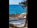 Holiday home Varija - 10 M from the beach : H(6) Okrug Gornji - Island Ciovo  - Croatia - detail