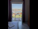Apartments Biserka - 50 m from beach : A1(2+1), A2(2+1), A3(2+1), A4(6), A5(4), A6(4) Okrug Gornji - Island Ciovo  - Apartment - A6(4): view