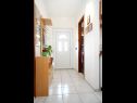 Apartments Zlata - only 50 m from beach: A1(4+2), A2(4+2) Okrug Gornji - Island Ciovo  - Apartment - A2(4+2): hallway