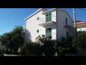 Apartments Marijica - 100m from the beach A1(4), A2(6) Okrug Gornji - Island Ciovo  - house