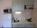 Apartments Aurelius - relaxing with gorgeous view A1 Luce (4+2), A2 Marin(2+2), A3 Maja(4+2), A4 Duje(2+2) Okrug Gornji - Island Ciovo  - Apartment - A2 Marin(2+2): kitchen