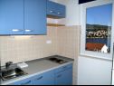 Apartments Aurelius - relaxing with gorgeous view A1 Luce (4+2), A2 Marin(2+2), A3 Maja(4+2), A4 Duje(2+2) Okrug Gornji - Island Ciovo  - Apartment - A3 Maja(4+2): kitchen