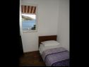 Apartments Aurelius - relaxing with gorgeous view A1 Luce (4+2), A2 Marin(2+2), A3 Maja(4+2), A4 Duje(2+2) Okrug Gornji - Island Ciovo  - Apartment - A3 Maja(4+2): bedroom