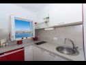 Apartments Duga - beachfront & seaview : A1(4+1), A2(4+1) Okrug Gornji - Island Ciovo  - Apartment - A2(4+1): kitchen