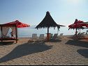 Apartments Naki - terrace & free parking: A1(2), A2(6+1) Slatine - Island Ciovo  - beach