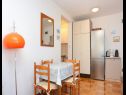 Apartments Rosa - with parking : A1(3+1), SA2(3), A3(7) Slatine - Island Ciovo  - Apartment - A1(3+1): dining room