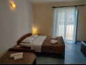 Apartments Naki - terrace & free parking: Studio(2+1), A2(6+1) Slatine - Island Ciovo  - Apartment - A2(6+1): room