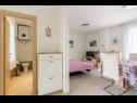 Apartments Mici 2 - great loaction and relaxing: SA2(2)  Cres - Island Cres  - Studio apartment - SA2(2) : interior
