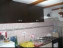 Holiday home Old Stone - parking: H(4+2) Cres - Island Cres  - Croatia - H(4+2): kitchen