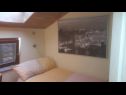 Apartments DavorV - 250 m from sea: A1(4+1) Crikvenica - Riviera Crikvenica  - Apartment - A1(4+1): bedroom