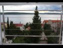 Apartments Đurđa A1-Mali(2+1), A2-Veliki(4) Crikvenica - Riviera Crikvenica  - Apartment - A2-Veliki(4): window view