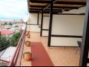 Apartments Iva SA1(2+1), SA2(2+1), SA3(2+1) Crikvenica - Riviera Crikvenica  - Studio apartment - SA2(2+1): terrace