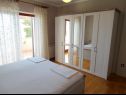 Apartments Gašpar A1-VELIKI(4+1), A2-MALI(2+1) Crikvenica - Riviera Crikvenica  - Apartment - A1-VELIKI(4+1): bedroom