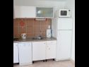 Apartments Vitez A1 (2+1) Crikvenica - Riviera Crikvenica  - Apartment - A1 (2+1): kitchen
